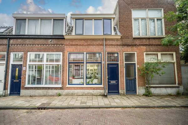 Woning Catharinastraat 10 Leiden