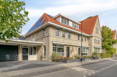 Woning Herman Heijermanssingel 74 Middelharnis