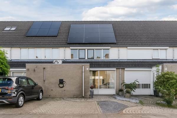 Woning Herwijnenstraat 34 Tilburg