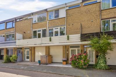 Woning Boksdoornstraat 21 Ridderkerk