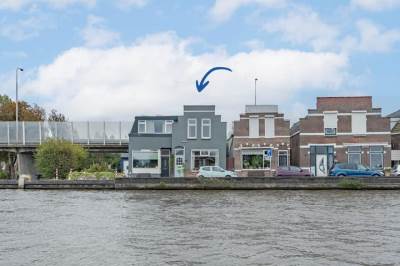 Woning Ridderbuurt 80 Boskoop