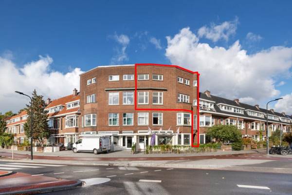 Woning Rembrandtkade 186 Rijswijk (ZH)