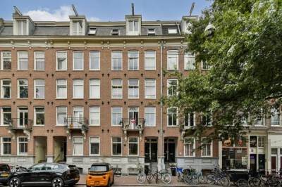 Woning Spaarndammerstraat 31H Amsterdam