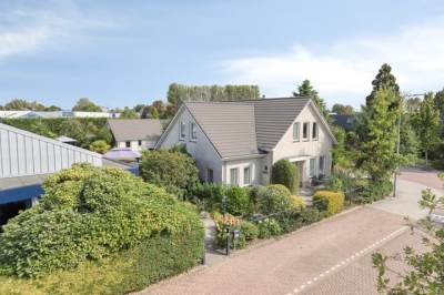 Woning Drukkerij 11 Steenbergen (NB)