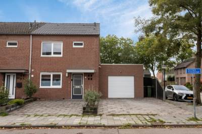 Woning Koningin Emmastraat 21 Budel-Dorplein