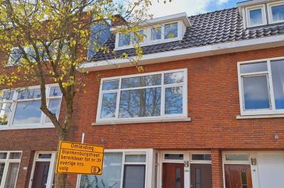 Woning Stoppelstraat 39A Rotterdam