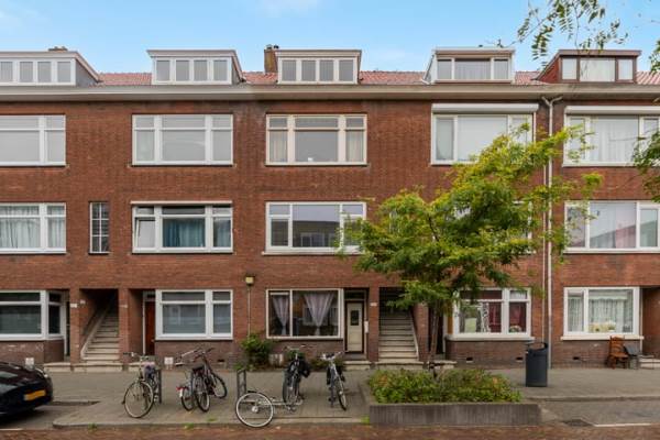 Woning Flakkeesestraat 127B Rotterdam