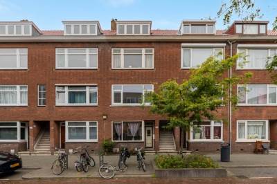 Woning Flakkeesestraat 127B Rotterdam
