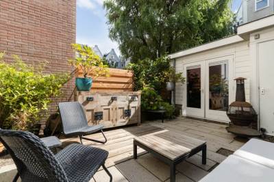 Woning Daniël Stalpertstraat 14H Amsterdam