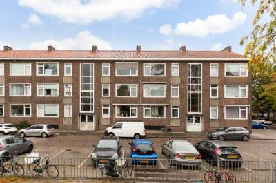 Woning Aalscholverstraat 20B Rotterdam