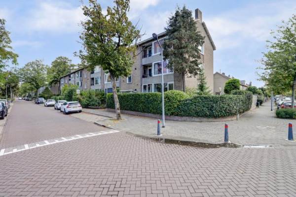 Woning Berlagelaan 299 Hilversum