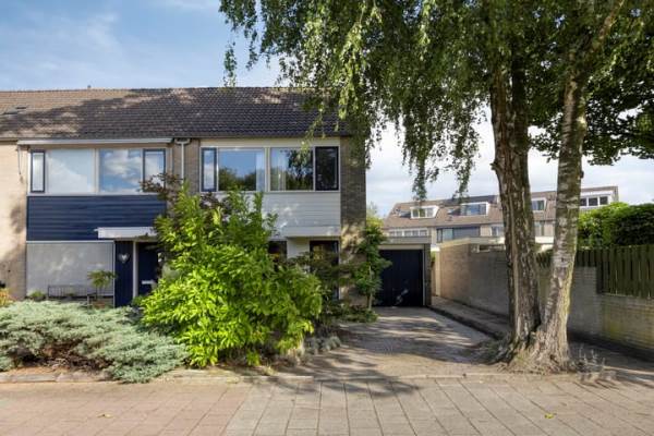 Woning Kamgras 17 Veenendaal