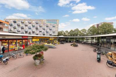 Woning Porporastraat 132 Zwolle