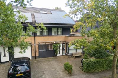 Woning Februaristraat 132 Almere