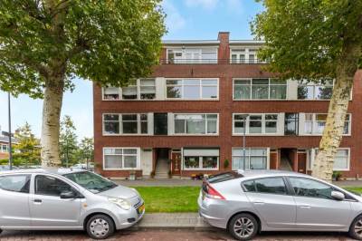 Woning Voornsevliet 11C Rotterdam