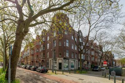 Woning Henegouwerlaan 25A Rotterdam