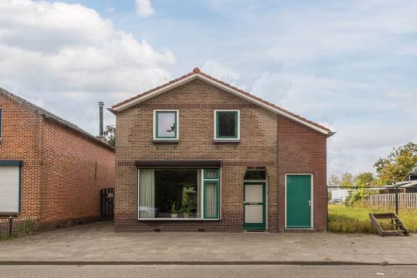 Woning Bossestraat 9 Vogelwaarde