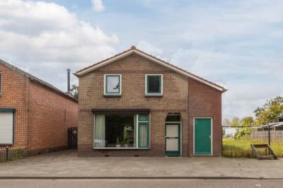 Woning Bossestraat 9 Vogelwaarde