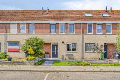 Woning Visarend 47 Bergen op Zoom