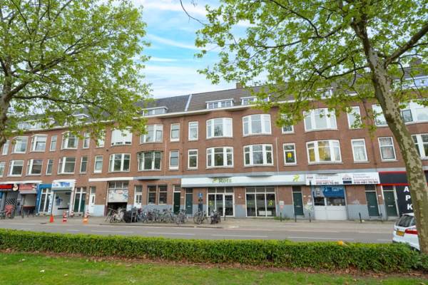 Woning Aelbrechtskade 122A03 Rotterdam