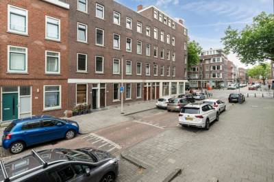 Woning Taandersstraat 38A Rotterdam
