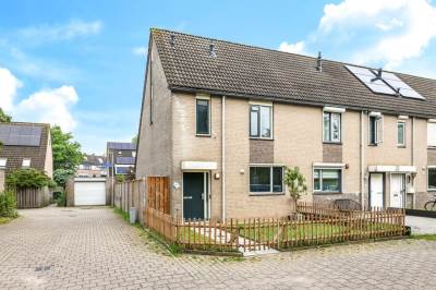 Woning Schepen Monetariusstraat 48 Arnhem