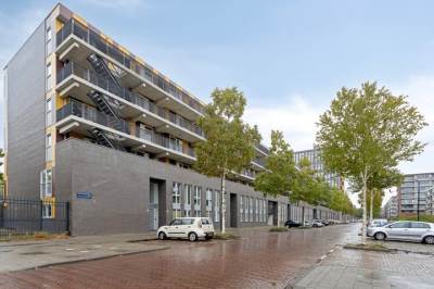 Woning Klaas Katerstraat 108 Amsterdam