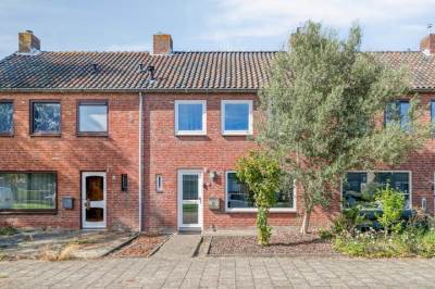 Woning Johannes Vermeerstraat 27 Terneuzen