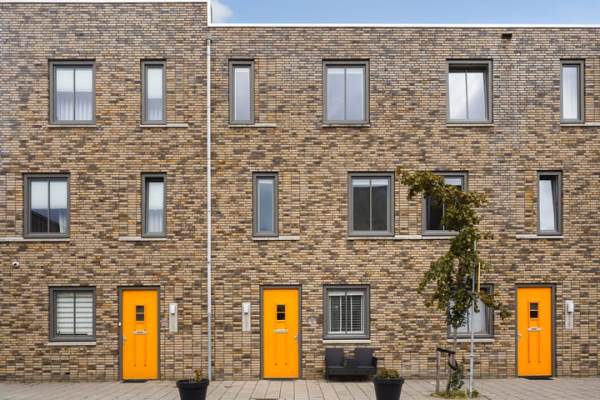 Woning Wildenborghstraat 137 Den Haag