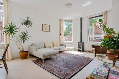 Woning Koninginnelaan 59A Groningen