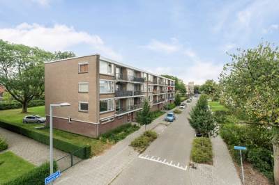 Woning Immanuel Kantstraat 152 Rotterdam