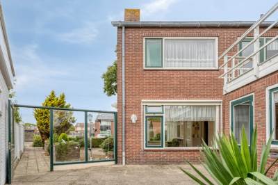 Woning Paulus Hollestraat 2 Oostkapelle