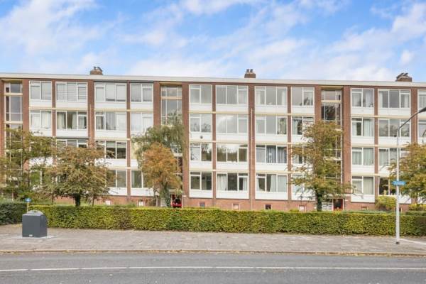 Woning Verdistraat 139 Leiden