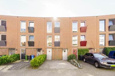 Woning Regenboog 46 Amersfoort