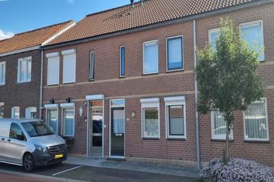 Woning Molenberg 12 Oostburg