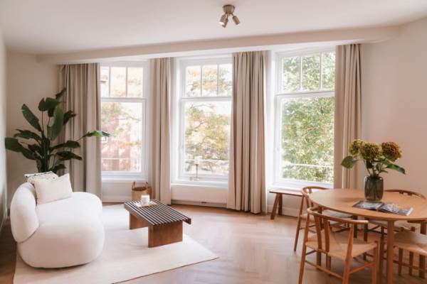 Woning Kazernestraat 26B Amsterdam
