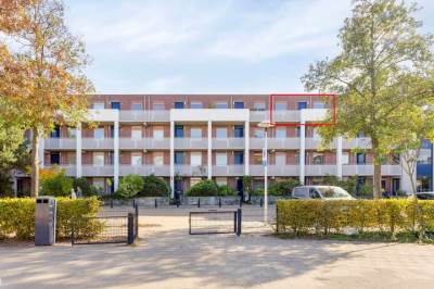 Woning Pedro Luis Briónstraat 39 Utrecht