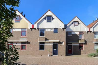 Woning Bosboom Toussaintstraat 36 Harlingen