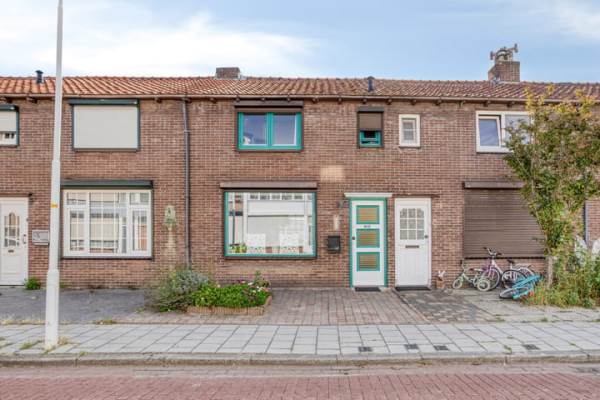 Woning Bosjesweg 36 Sluiskil