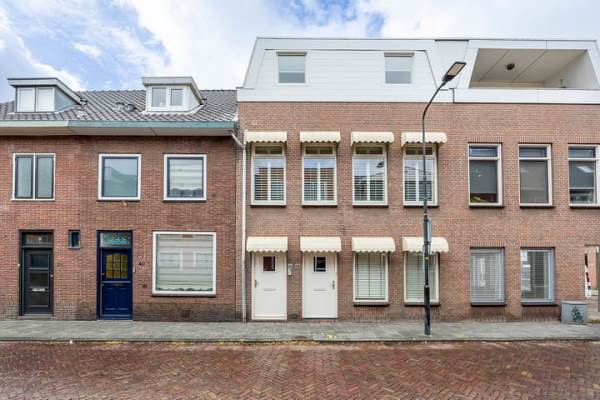 Woning Baanstraat 42 Beverwijk
