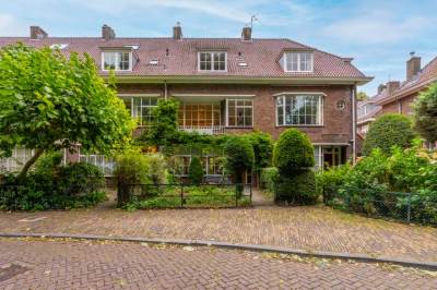 Woning Pelmolenplantsoen 6 Utrecht