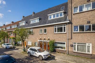 Woning Scheldestraat 1BS Utrecht