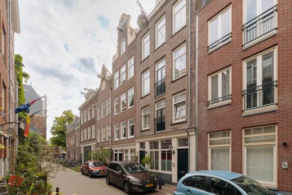 Woning Boomstraat 9 Amsterdam