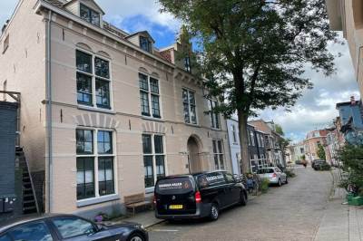 Woning Molendwarsstraat 2B Zwolle