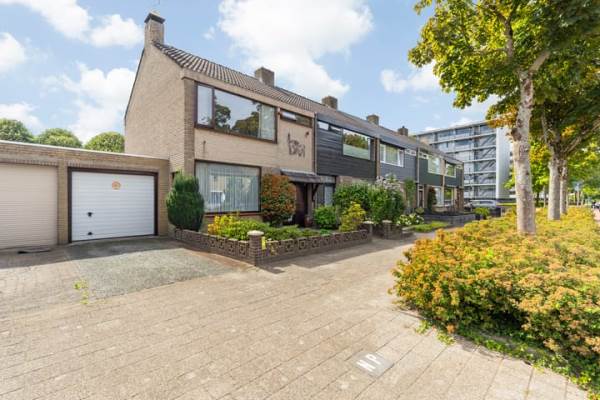 Woning Meidoornstraat 141 Breda