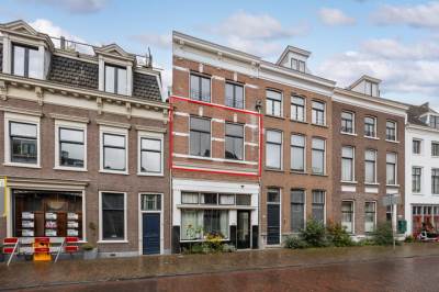 Woning Lange Nieuwstraat 1051 Utrecht