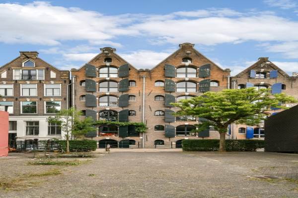 Woning Prinseneiland 109C Amsterdam