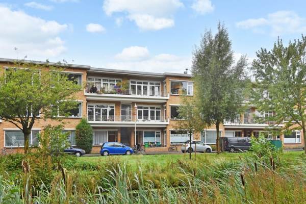 Woning Carel Reinierszkade 167 Den Haag