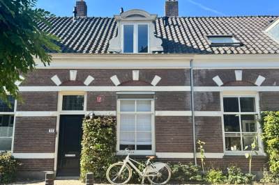 Woning Minstraat 33 Utrecht