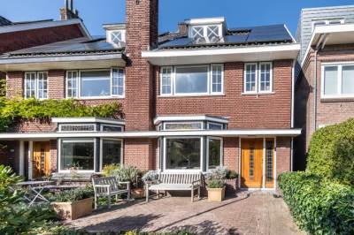 Woning Oranje Nassaulaan 125 Overveen